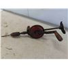 Image 2 : 2 Vintage Drills , 3 Vintage Wood Bits, Extending Grabber 