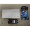 Image 8 : Box of Miscellaneous Cables , Electronics, Computer Parts , Charging Cradles & More 