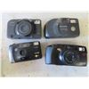 Image 2 : 12 Cameras: Canon, Pentax, Konica, Yashica & Others 