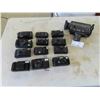 Image 1 : 12 Cameras: Kodak, Canon, Minolta, Pentax, Polaroid, Sankyo Movie Camera *No