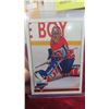 Image 2 : Patrick Roy Gold Premier Card