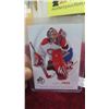 Image 2 : Carey Price SP Authentic Card 