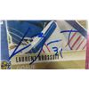 Image 2 : Signed Laurent Brossoit Heroes and Prospects Card