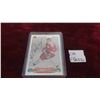 Image 1 : Signed Alexei Zhitnik French Rookie Card 