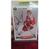 Image 2 : Signed Alexei Zhitnik French Rookie Card 