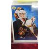 Image 2 : Signed Kirk McLean Vancouver Canucks Card 