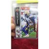 Image 2 : Signed Stanley Bryant Winnipeg Blue Bombers Card 