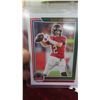 Image 2 : Tom Brady Stars and Stripes Football Card 