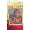 Image 2 : 1972 Angelo Mosca Hamilton Tiger Cats Card 
