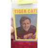 Image 2 : 1972 Tony Gabriel Hamilton Tiger Cats Card