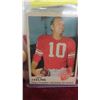 Image 2 : 1970 Jerry Keeling Calgary Stampeders Card 