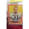Image 2 : 1963 Ronnie Latourelle Winnipeg Blue Bombers Card 