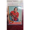 Image 2 : (5) 1974/75 Hockey Cards 