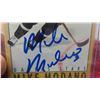 Image 3 : Signed Mike Modano Dallas Stars Card