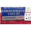 Image 2 : Sealed Super Bowl XXY Commemorative Card Set