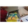 Image 4 : Unopened 1990-91 OPC Hockey Box 