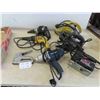 Image 1 : Power Tools: Jigsaw , Belt Sander, Drywall Driver, Impact Wrench & More 