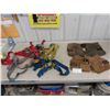 Image 1 : Strap On Tool Pouches, Safety Fall Arrest System