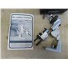 Image 3 : New Old Stock Drill Grinding Attachment, C Clamps, Extension Cord, Chain Assembly 