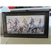 Image 1 : Framed Picture 46'' x 26''