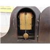 Image 2 : Mantle Clock with Key -Works