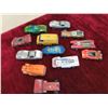 Image 2 : Diecast Cars: 12 Red Line Hot Wheels , 15 Miscellaneous, 3 Real Rider, 2 