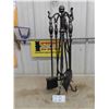 Image 1 : Fireplace Tool Set 
