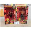 Image 1 : 2 New WCW Signature Series - Hollywood Hogan and Sting 