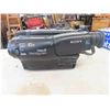 Image 2 : Sony Video Camera Recorder with Battery, Remote, Carry Bag, Charger & More 