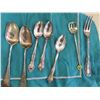 Image 2 : Set of Silverware with Case 