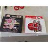Image 2 : Coca Cola Calender, Watches, Pencils, Openers, Tins, Place Mats , Shower Curtain