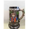 Image 2 : 5 Steins , 3 Clay Oktober Fest Mugs 