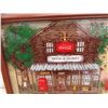 Image 3 : Coca Cola 3D Like Picture Clock 20 1/2'' x 14 1/2'' 