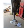 Image 2 : Shark Steam and Scrub Mop , Dirt Devil Vacuum with Attachments 