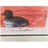 Image 2 : Framed, Signed and Numbered Print by Douglas Tritthart with Certificate of 
