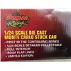 Image 4 : Snap On Racing 1995 Limited Edition Monte Carlo Stock Car Scale 1:24 in Box