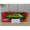 Image 1 : Hot Wheels Diecast Limited Edition 1970 Chevelle SS Scale 1:18