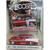 Image 2 : 4 Diecast Metal Vehicles: 1956 Nomad, 1942 Ford Pickup, 1952 GMC Truck, Grandmaster