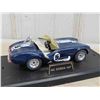 Image 10 : 3 Diecast Cars: 1969 Super Bee , 1958 Belair 1:24 , AC Cobra 427 7'' x 2 3/4'' x 2'' 