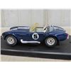 Image 12 : 3 Diecast Cars: 1969 Super Bee , 1958 Belair 1:24 , AC Cobra 427 7'' x 2 3/4'' x 2'' 