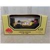 Image 8 : 2 Diecast Formula 1 Race Cars Scale 1:18 + 1:24 , Mac Tool Racing Premier Edition Formula 