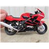 Image 7 : 5 Diecast Motorcycles: 2 Harley Davidson in Box Scale 1:28 , 1 Honda, 1 Harley & 1 Other