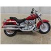 Image 9 : 5 Diecast Motorcycles: 2 Harley Davidson in Box Scale 1:28 , 1 Honda, 1 Harley & 1 Other