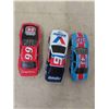 Image 8 : 6 Diecast Cars Scale 1:43 in Packaging - 1969 Firebird, Nascar, Dodge, Racing Champions