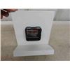 Image 3 : Artic Cat Battery Operated Clock , Ski Sport Snowmobile 6 3/4'' x 2 1/4'' x 3'' 