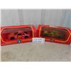 Image 1 : 2 Racing Champions McDonald Racing Team Diecast Stock Cars Scale 1:24 - 1 in Packaging 