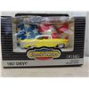 Image 2 : 5 Diecast Vehicles 2 in Packaging: 1957 Chevy Scale 1:43 , 1967 Impala Coupe , 1956