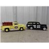 Image 8 : 5 Diecast Vehicles 2 in Packaging: 1957 Chevy Scale 1:43 , 1967 Impala Coupe , 1956