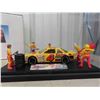 Image 2 : Racing Champions Nascar & Pit Crew Collectors Case Set 12 1/2'' x 8 1/4'' x 5 1/4''