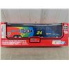 Image 2 : 2 Racing Champions Racing Team  Transporters  Scale 1/64 + 1:87 in Packaging & More 